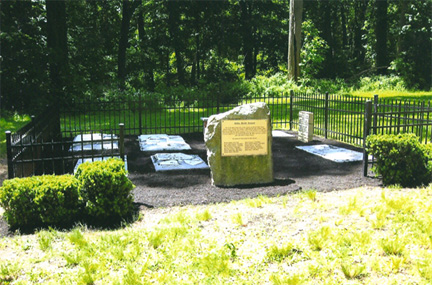 Gibbs Burial Ground